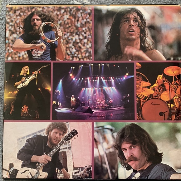 Original 1978 of KANSAS Two For The Show 2 record set NM Vinyl Record - Picture 7 of 11